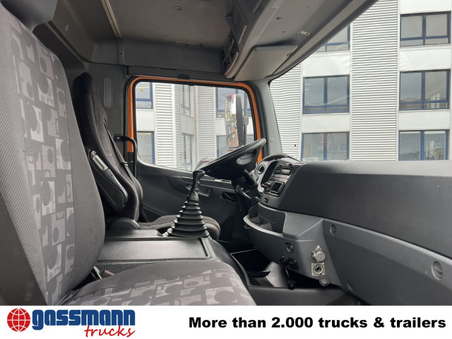 Mercedes-Benz Axor 1829 AK 4x4 mit Kran Atlas AK 85.2 - Truk jungkit, Truk derek: gambar 3 Mercedes-Benz Axor 1829 AK 4x4 mit Kran Atlas AK 85.2 - Truk jungkit, Truk derek: gambar 3