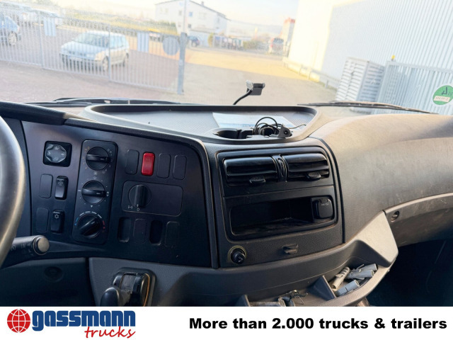 Mercedes-Benz Axor 1829 L 4x2, 6-Sitzer - Truk flatbed: gambar 4 Mercedes-Benz Axor 1829 L 4x2, 6-Sitzer - Truk flatbed: gambar 4