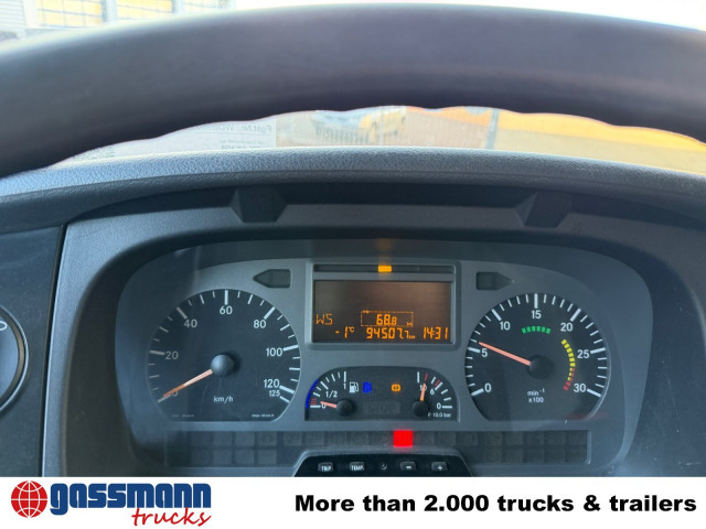 Mercedes-Benz Axor 1829 L 4x2, 6-Sitzer - Truk flatbed: gambar 2 Mercedes-Benz Axor 1829 L 4x2, 6-Sitzer - Truk flatbed: gambar 2