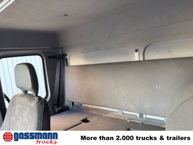 Mercedes-Benz Axor 1829 L 4x2, 6-Sitzer - Truk flatbed: gambar 5 Mercedes-Benz Axor 1829 L 4x2, 6-Sitzer - Truk flatbed: gambar 5