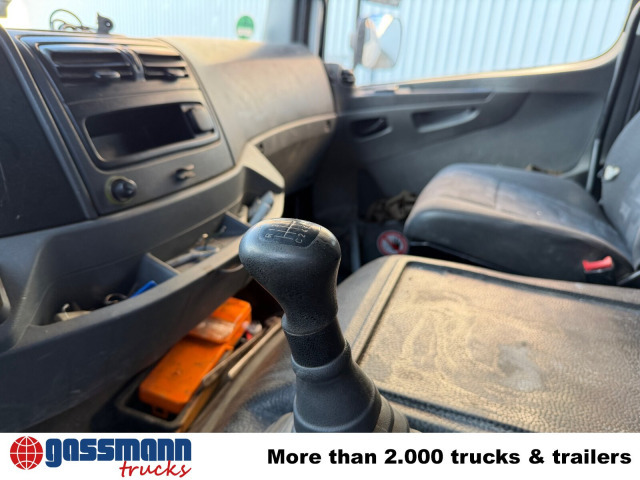 Mercedes-Benz Axor 1829 L 4x2, 6-Sitzer - Truk flatbed: gambar 3 Mercedes-Benz Axor 1829 L 4x2, 6-Sitzer - Truk flatbed: gambar 3