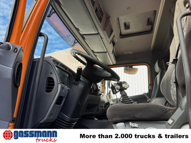 Mercedes-Benz Axor 1833 AK 4x4, Winterdienstausstattung, Kran - Truk jungkit, Truk derek: gambar 5 Mercedes-Benz Axor 1833 AK 4x4, Winterdienstausstattung, Kran - Truk jungkit, Truk derek: gambar 5