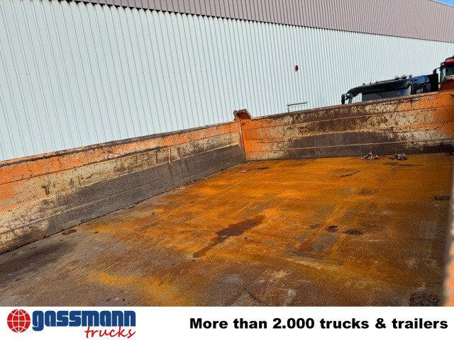 Mercedes-Benz Axor 1833 AK 4x4, Winterdienstausstattung, Kran - Truk jungkit, Truk derek: gambar 4 Mercedes-Benz Axor 1833 AK 4x4, Winterdienstausstattung, Kran - Truk jungkit, Truk derek: gambar 4