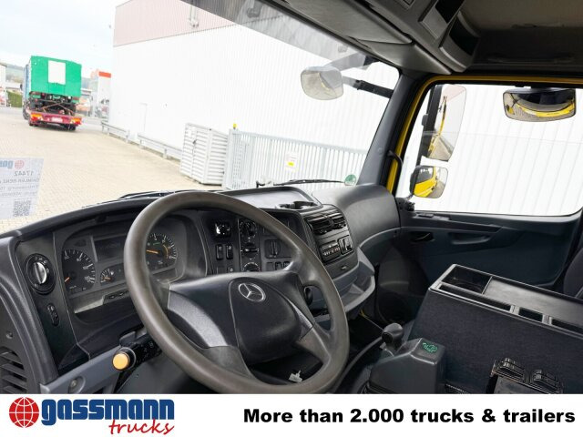 Mercedes-Benz Axor 1833 K 4x2, Gergen TAK 20 Tele-Absetzer - Truk skip loader: gambar 4 Mercedes-Benz Axor 1833 K 4x2, Gergen TAK 20 Tele-Absetzer - Truk skip loader: gambar 4