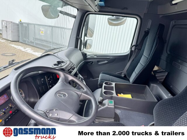 Mercedes-Benz Axor 1833 L 4x2, Getränkekoffer - Truk box: gambar 3 Mercedes-Benz Axor 1833 L 4x2, Getränkekoffer - Truk box: gambar 3