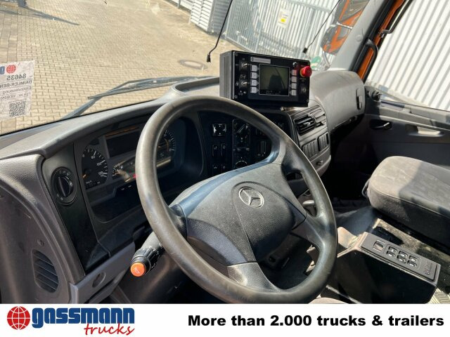 Mercedes-Benz Axor 2529 L 6x2, Lenkachse, HN-Cityloader, - Truk sampah: gambar 3 Mercedes-Benz Axor 2529 L 6x2, Lenkachse, HN-Cityloader, - Truk sampah: gambar 3
