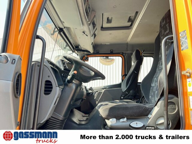 Mercedes-Benz Axor 2529 L 6x2, Lenkachse, HN-Cityloader, - Truk sampah: gambar 2 Mercedes-Benz Axor 2529 L 6x2, Lenkachse, HN-Cityloader, - Truk sampah: gambar 2