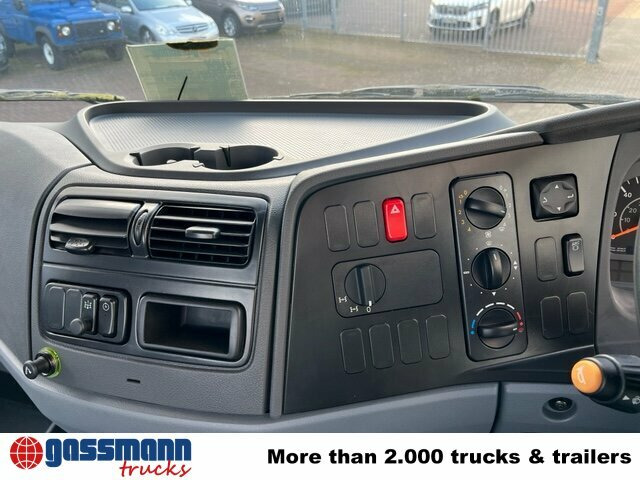 Mercedes-Benz Axor 2633 K 6x4 RHD - Truk sasis: gambar 4 Mercedes-Benz Axor 2633 K 6x4 RHD - Truk sasis: gambar 4
