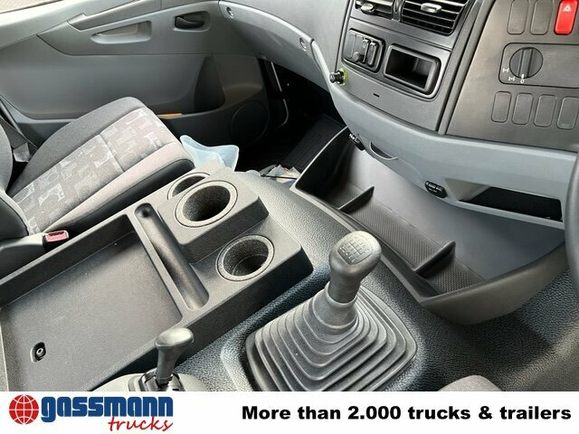 Mercedes-Benz Axor 2633 K 6x4 RHD - Truk sasis: gambar 3 Mercedes-Benz Axor 2633 K 6x4 RHD - Truk sasis: gambar 3
