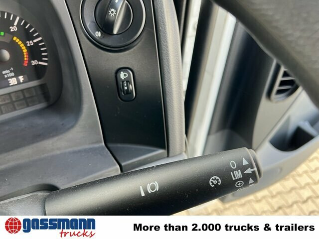 Mercedes-Benz Axor 2633 K 6x4 RHD - Truk sasis: gambar 5 Mercedes-Benz Axor 2633 K 6x4 RHD - Truk sasis: gambar 5