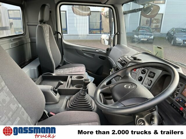 Mercedes-Benz Axor 2633 K 6x4 RHD - Truk sasis: gambar 2 Mercedes-Benz Axor 2633 K 6x4 RHD - Truk sasis: gambar 2