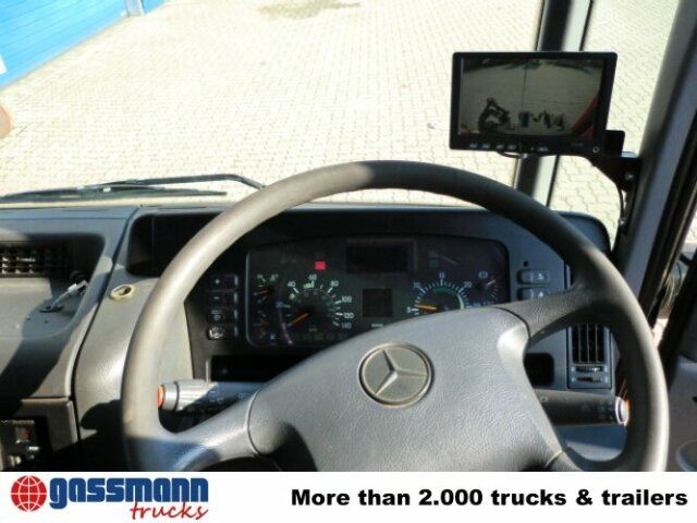 Mercedes-Benz Econic 2628L 6x2 mit SIDEPRESS Aufbau - Truk sampah: gambar 4 Mercedes-Benz Econic 2628L 6x2 mit SIDEPRESS Aufbau - Truk sampah: gambar 4