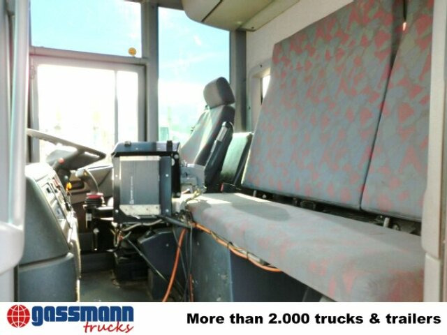 Truk sampah Mercedes-Benz Econic 2628L 6x2 mit SIDEPRESS Aufbau: gambar 13