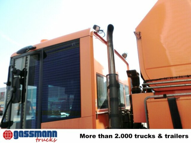 Truk sampah Mercedes-Benz Econic 2628L 6x2 mit SIDEPRESS Aufbau: gambar 10