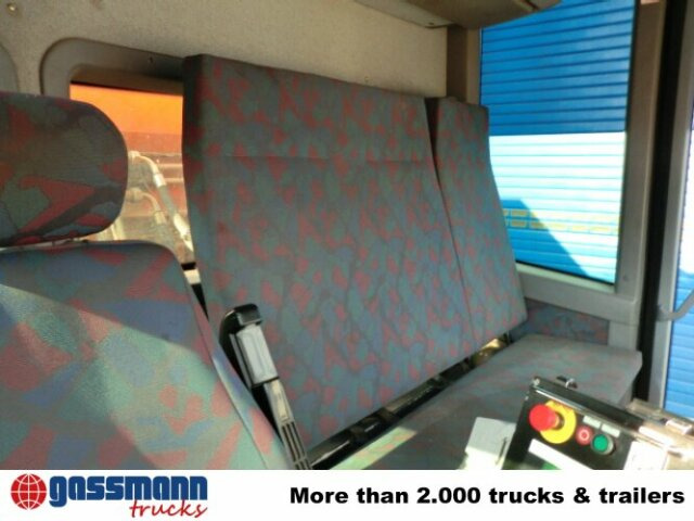 Mercedes-Benz Econic 2628L 6x2 mit SIDEPRESS Aufbau - Truk sampah: gambar 2 Mercedes-Benz Econic 2628L 6x2 mit SIDEPRESS Aufbau - Truk sampah: gambar 2