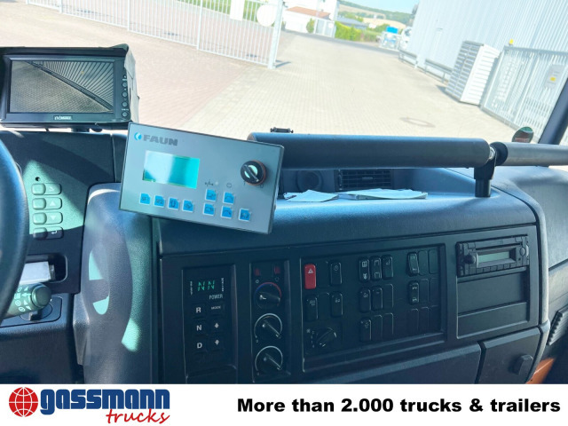 Mercedes-Benz Econic 2629 L/NLA 6x2/4, EEV, Lenkachse, FAUN - Truk sampah: gambar 3 Mercedes-Benz Econic 2629 L/NLA 6x2/4, EEV, Lenkachse, FAUN - Truk sampah: gambar 3