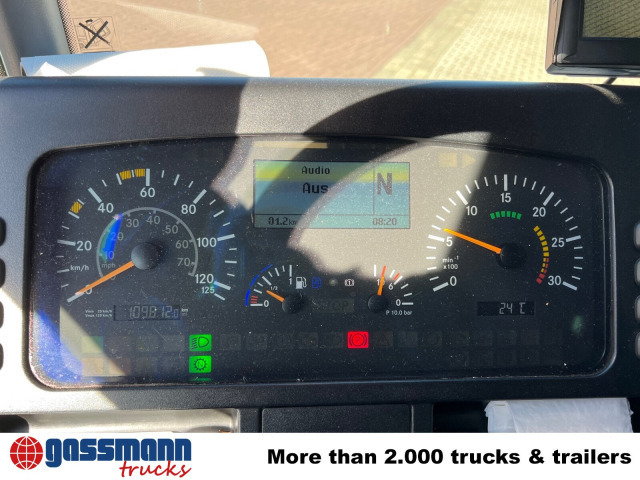 Mercedes-Benz Econic 2629 L/NLA 6x2/4, EEV, Lenkachse, FAUN - Truk sampah: gambar 2 Mercedes-Benz Econic 2629 L/NLA 6x2/4, EEV, Lenkachse, FAUN - Truk sampah: gambar 2