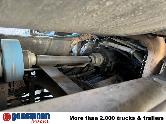 Mercedes-Benz Econic 2629 LL 6x2/4 NLA, EEV, Lenkachse, FAUN - Truk sampah: gambar 3 Mercedes-Benz Econic 2629 LL 6x2/4 NLA, EEV, Lenkachse, FAUN - Truk sampah: gambar 3