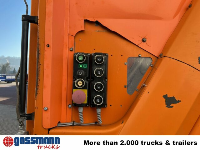 Mercedes-Benz Econic 2629 LL 6x2/4 NLA, EEV, Lenkachse, HS - Truk sampah: gambar 3 Mercedes-Benz Econic 2629 LL 6x2/4 NLA, EEV, Lenkachse, HS - Truk sampah: gambar 3