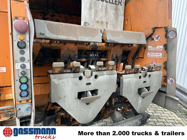 Mercedes-Benz Econic 2629 LL 6x2/4 NLA, EEV, Lenkachse, Haller - Truk sampah: gambar 4 Mercedes-Benz Econic 2629 LL 6x2/4 NLA, EEV, Lenkachse, Haller - Truk sampah: gambar 4