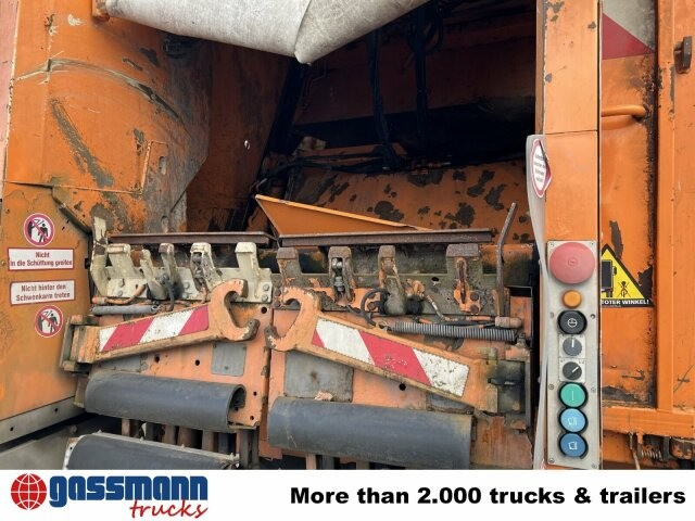 Mercedes-Benz Econic 2633 L 6x2/4 NLA, Lenkachse, Zöller - Truk sampah: gambar 2 Mercedes-Benz Econic 2633 L 6x2/4 NLA, Lenkachse, Zöller - Truk sampah: gambar 2