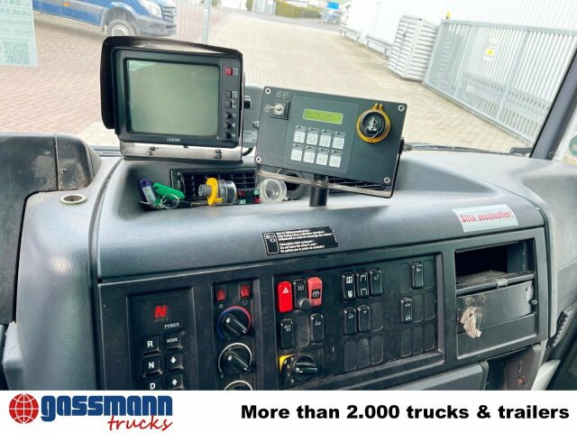 Mercedes-Benz Econic 2633 L/NLA 6x2/4, Lenkachse, - Truk sampah: gambar 5 Mercedes-Benz Econic 2633 L/NLA 6x2/4, Lenkachse, - Truk sampah: gambar 5