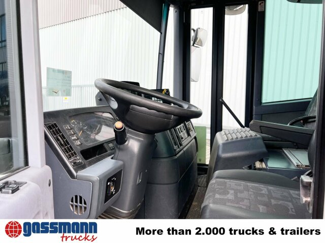 Mercedes-Benz Econic 2633 L/NLA 6x2/4, Lenkachse, - Truk sampah: gambar 2 Mercedes-Benz Econic 2633 L/NLA 6x2/4, Lenkachse, - Truk sampah: gambar 2