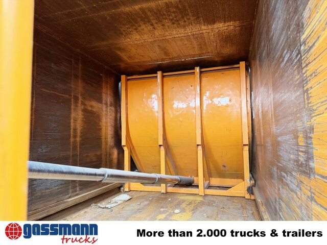 Mercedes-Benz Econic 2633 LL 6x2/4 NLA, EEV, Lenkachse, Haller - Truk sampah: gambar 2 Mercedes-Benz Econic 2633 LL 6x2/4 NLA, EEV, Lenkachse, Haller - Truk sampah: gambar 2