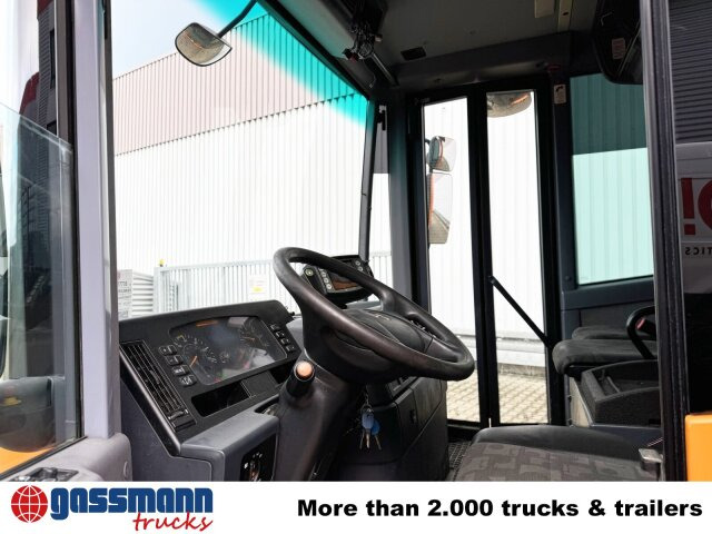 Mercedes-Benz Econic 2633 LL 6x2/4 NLA, EEV, Lenkachse, Haller - Truk sampah: gambar 3 Mercedes-Benz Econic 2633 LL 6x2/4 NLA, EEV, Lenkachse, Haller - Truk sampah: gambar 3