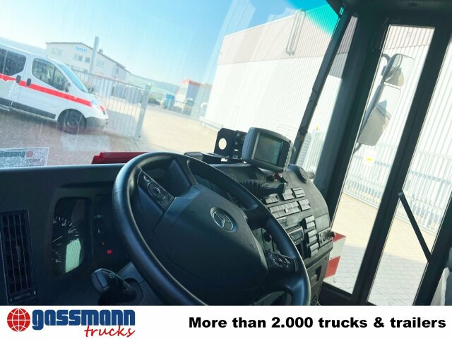 Mercedes-Benz Econic 2635 LL 6x2/4 NLA, Lenkachse, FAUN - Truk sampah: gambar 5 Mercedes-Benz Econic 2635 LL 6x2/4 NLA, Lenkachse, FAUN - Truk sampah: gambar 5