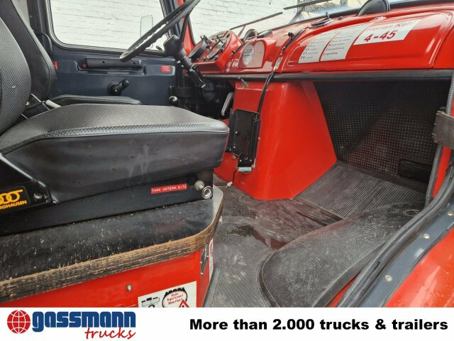 Mercedes-Benz LAF 1113 B 4x4 Doka, LF 16 TS - Truk pemadam kebakaran: gambar 2 Mercedes-Benz LAF 1113 B 4x4 Doka, LF 16 TS - Truk pemadam kebakaran: gambar 2