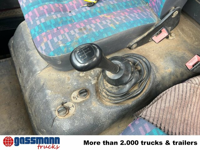 Mercedes-Benz LK 1117 K 4x2, 6-Zylinder Motor, 2x AHK - Truk jungkit: gambar 4 Mercedes-Benz LK 1117 K 4x2, 6-Zylinder Motor, 2x AHK - Truk jungkit: gambar 4