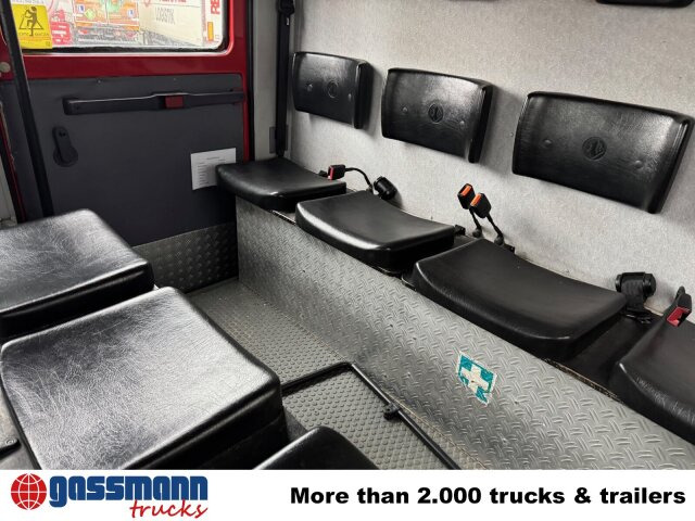 Mercedes-Benz LK 814 F 4x2 Doka, Löschfahrzeug LF8/6 - Truk pemadam kebakaran: gambar 5 Mercedes-Benz LK 814 F 4x2 Doka, Löschfahrzeug LF8/6 - Truk pemadam kebakaran: gambar 5