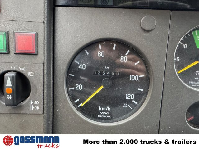 Mercedes-Benz LK 814 F 4x2 Doka, Löschfahrzeug LF8/6 - Truk pemadam kebakaran: gambar 2 Mercedes-Benz LK 814 F 4x2 Doka, Löschfahrzeug LF8/6 - Truk pemadam kebakaran: gambar 2