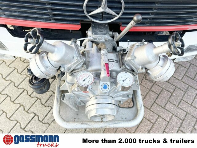 Mercedes-Benz LK 814 F 4x2, Löschfahrzeug LF8 - Truk pemadam kebakaran: gambar 2 Mercedes-Benz LK 814 F 4x2, Löschfahrzeug LF8 - Truk pemadam kebakaran: gambar 2