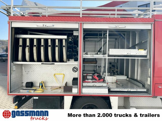 Mercedes-Benz LK 814 F 4x2, Löschfahrzeug LF8 - Truk pemadam kebakaran: gambar 4 Mercedes-Benz LK 814 F 4x2, Löschfahrzeug LF8 - Truk pemadam kebakaran: gambar 4