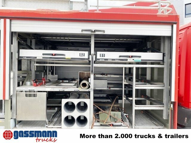 Mercedes-Benz LK 814 F 4x2, Ziegler RW1, 6-Zylinder Motor - Truk box: gambar 2 Mercedes-Benz LK 814 F 4x2, Ziegler RW1, 6-Zylinder Motor - Truk box: gambar 2