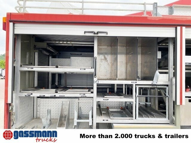 Mercedes-Benz LK 814 F 4x2, Ziegler RW1, 6-Zylinder Motor - Truk box: gambar 3 Mercedes-Benz LK 814 F 4x2, Ziegler RW1, 6-Zylinder Motor - Truk box: gambar 3