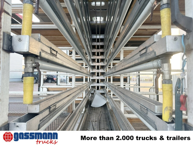 Mercedes-Benz LK 817 4x2, Taubentransporter - Truk box: gambar 5 Mercedes-Benz LK 817 4x2, Taubentransporter - Truk box: gambar 5