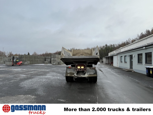 Mercedes-Benz NG 2628 K 6x4, V8, MEILLER Stahlmulde ca. 10³ - Tempat sampah: gambar 5 Mercedes-Benz NG 2628 K 6x4, V8, MEILLER Stahlmulde ca. 10³ - Tempat sampah: gambar 5