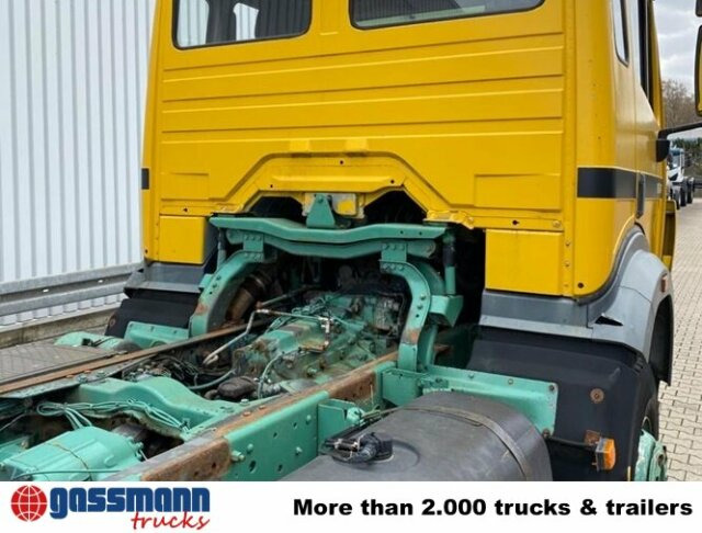 Truk jungkit Mercedes-Benz SK 1824 AK 4x4: gambar 10