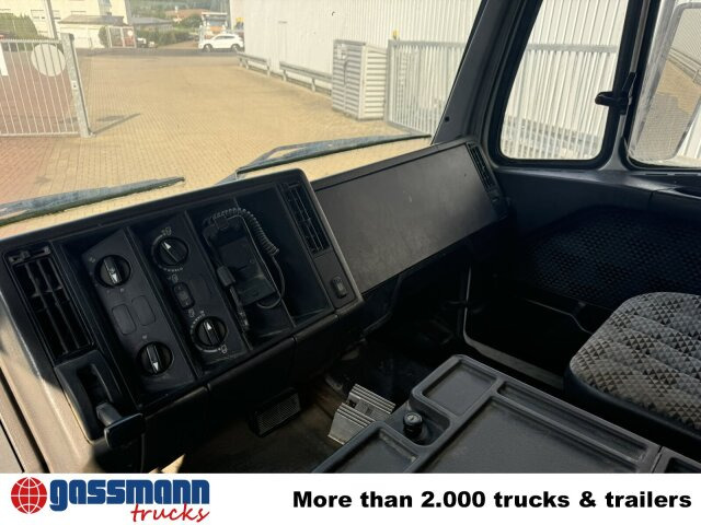 Mercedes-Benz SK 1827L 4x2 - Truk flatbed: gambar 3 Mercedes-Benz SK 1827L 4x2 - Truk flatbed: gambar 3