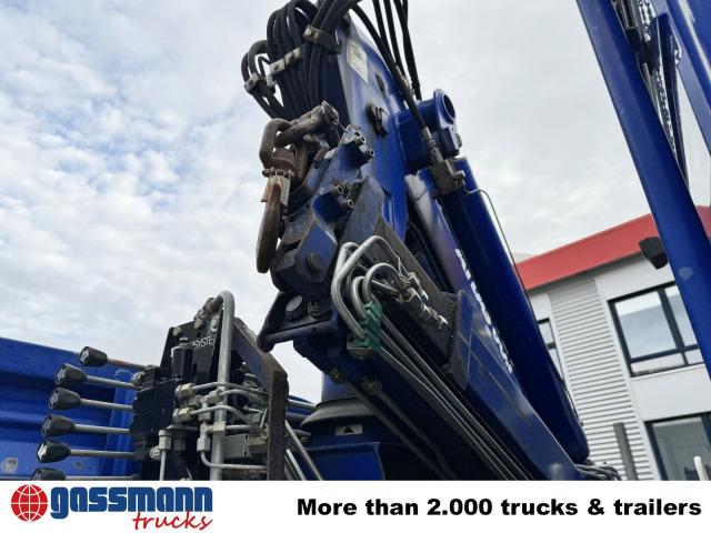 Mercedes-Benz SK 1922 AK 4x4 mit Kran Atlas AK 60.1, EX-THW! - Truk jungkit, Truk derek: gambar 2 Mercedes-Benz SK 1922 AK 4x4 mit Kran Atlas AK 60.1, EX-THW! - Truk jungkit, Truk derek: gambar 2