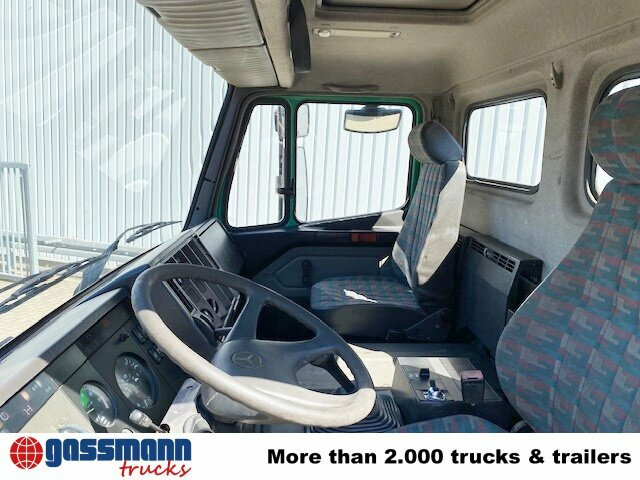 Mercedes-Benz SK 1924 L 4x2 - Hook lift: gambar 3 Mercedes-Benz SK 1924 L 4x2 - Hook lift: gambar 3