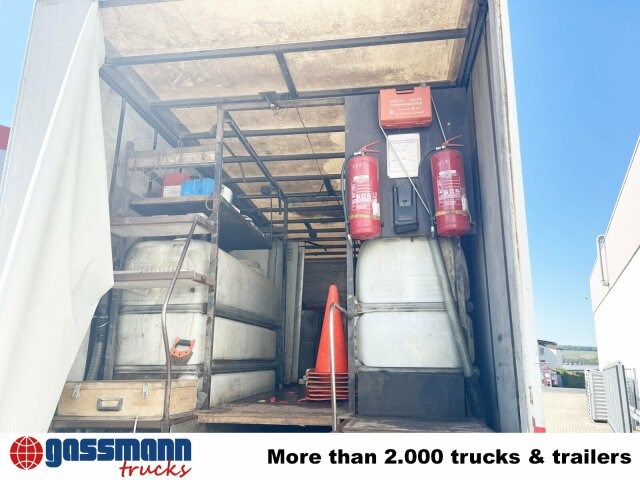Mercedes-Benz SK 2435 L 6x2, V8, Spülbohrwagen - Truk box: gambar 4 Mercedes-Benz SK 2435 L 6x2, V8, Spülbohrwagen - Truk box: gambar 4