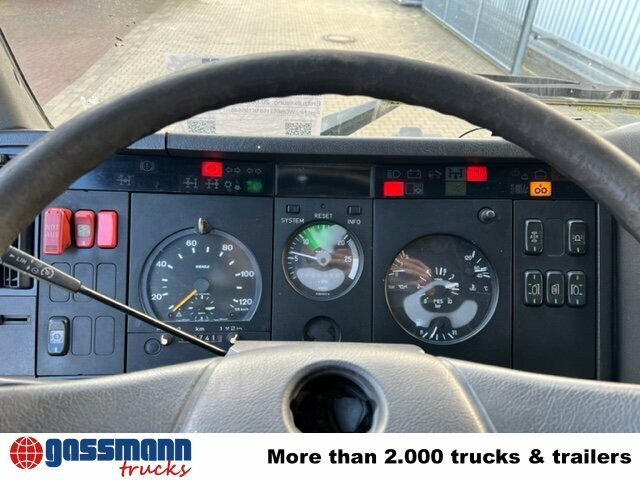 Mercedes-Benz SK II 25/2634 K 6x4 - Truk sasis: gambar 5 Mercedes-Benz SK II 25/2634 K 6x4 - Truk sasis: gambar 5
