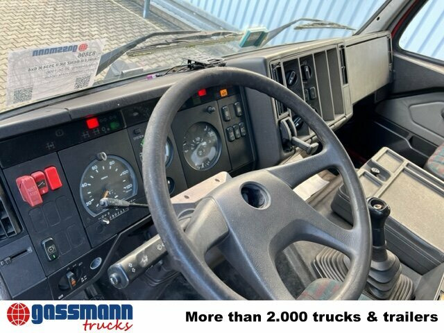 Mercedes-Benz SK II 25/2634 K 6x4, Stahlmulde ca. 13m³ - Truk jungkit: gambar 5 Mercedes-Benz SK II 25/2634 K 6x4, Stahlmulde ca. 13m³ - Truk jungkit: gambar 5