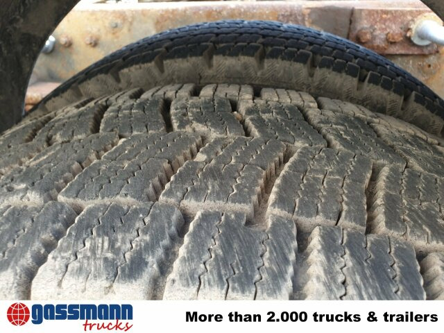 Mercedes-Benz SK II 25/2638 K 6x4, V8, Retarder, 2x - Truk sasis: gambar 4 Mercedes-Benz SK II 25/2638 K 6x4, V8, Retarder, 2x - Truk sasis: gambar 4