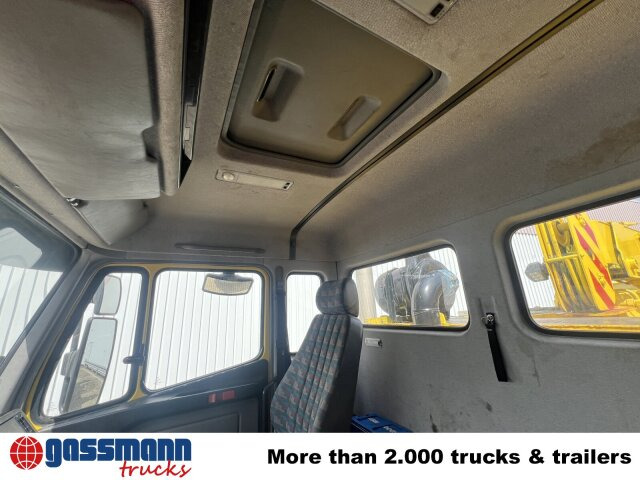 Mercedes-Benz SK II 2638/44 A 6x6, V8, Retarder - Truk sasis: gambar 5 Mercedes-Benz SK II 2638/44 A 6x6, V8, Retarder - Truk sasis: gambar 5