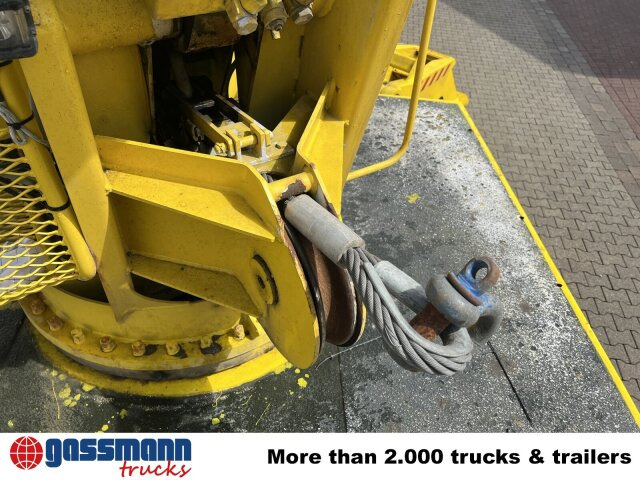 Mercedes-Benz SK II 2638/44 A 6x6, V8, Retarder, Kran, 2x - Truk derek: gambar 4 Mercedes-Benz SK II 2638/44 A 6x6, V8, Retarder, Kran, 2x - Truk derek: gambar 4